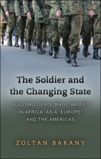 Immagine di copertina: The Soldier and the Changing State 9780691137681