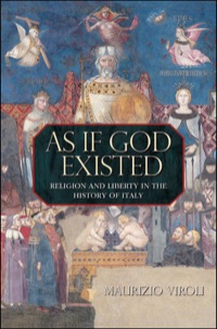 Cover image: As If God Existed 9780691142357