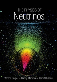 Titelbild: The Physics of Neutrinos 9780691128535