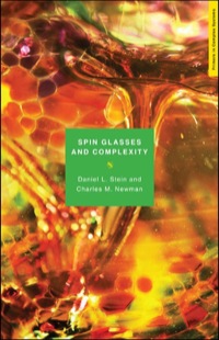 Cover image: Spin Glasses and Complexity 9780691147338