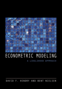 Imagen de portada: Econometric Modeling 9780691130897