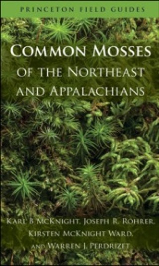 Cover image: Common Mosses of the Northeast and Appalachians 9780691156965