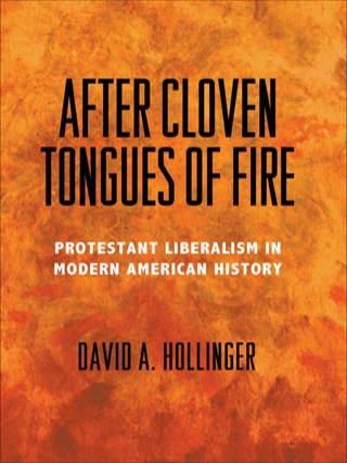 表紙画像: After Cloven Tongues of Fire 9780691158426