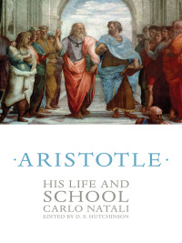 Cover image: Aristotle 9780691096537