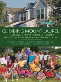 Imagen de portada: Climbing Mount Laurel 9780691196138