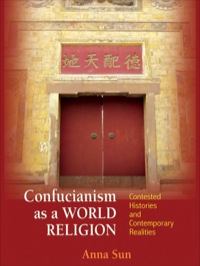Cover image: Confucianism as a World Religion 9780691168111