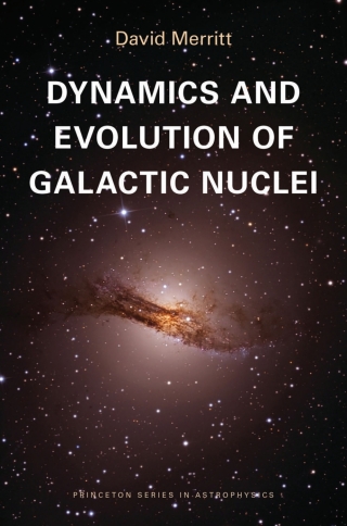 Cover image: Dynamics and Evolution of Galactic Nuclei 9780691121017