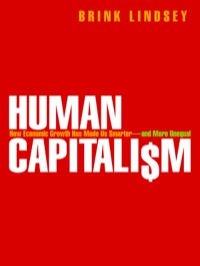 Cover image: Human Capitalism 9780691157320