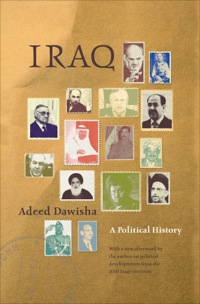 Immagine di copertina: Iraq 9780691157931