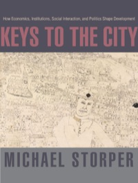 Immagine di copertina: Keys to the City 9780691202952