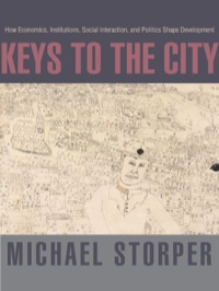 Imagen de portada: Keys to the City 9780691202952