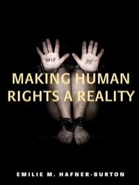 Imagen de portada: Making Human Rights a Reality 9780691155357