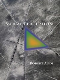 Cover image: Moral Perception 9780691166544
