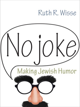 Cover image: No Joke 9780691149462