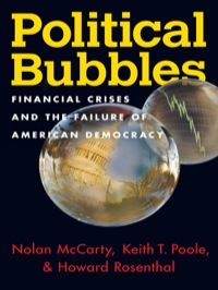 Immagine di copertina: Political Bubbles 9780691145013