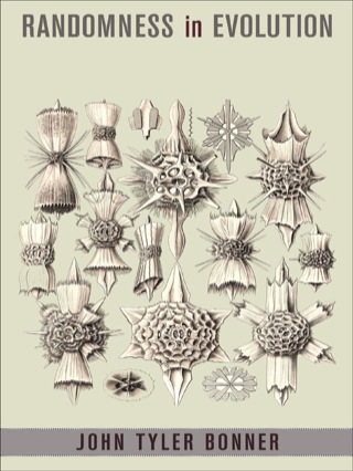 Cover image: Randomness in Evolution 9780691157016