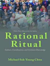 Imagen de portada: Rational Ritual 9780691158280
