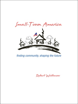 Cover image: Small-Town America 9780691165820