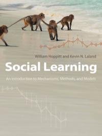 Cover image: Social Learning 9780691150703