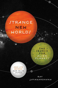 Immagine di copertina: Strange New Worlds 9780691158075