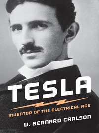 Cover image: Tesla 9780691165615