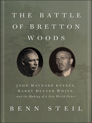 表紙画像: The Battle of Bretton Woods 9780691149097