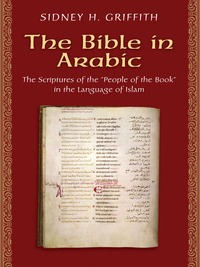 Cover image: The Bible in Arabic 9780691150826