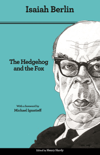 Cover image: The Hedgehog and the Fox 2nd edition 9780691156002