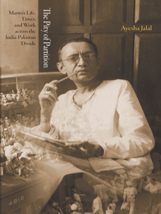 Cover image: The Pity of Partition 9780691153629