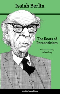 Cover image: The Roots of Romanticism 2nd edition 9780691156200