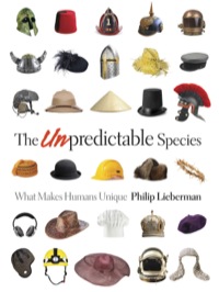Omslagafbeelding: The Unpredictable Species 9780691148588