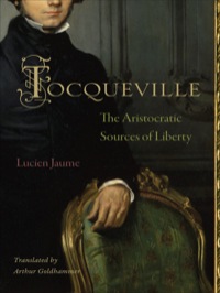Immagine di copertina: Tocqueville 9780691152042