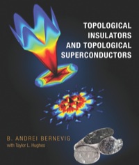 Cover image: Topological Insulators and Topological Superconductors 9780691151755