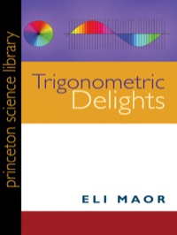 Omslagafbeelding: Trigonometric Delights 9780691158204