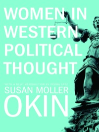 Omslagafbeelding: Women in Western Political Thought 9780691158341
