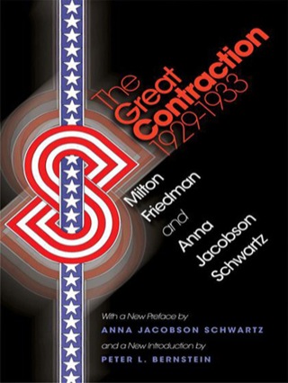 Immagine di copertina: The Great Contraction, 1929-1933 9780691137940