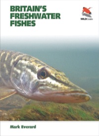صورة الغلاف: Britain's Freshwater Fishes 9780691156781
