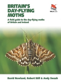 Imagen de portada: Britain's Day-flying Moths 9780691158327