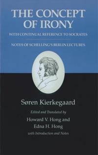 صورة الغلاف: Kierkegaard's Writings, II, Volume 2 9780691073545
