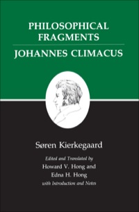 Imagen de portada: Kierkegaard's Writings, VII, Volume 7 9780691020365