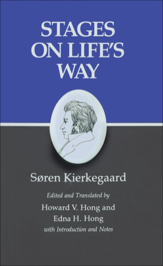 表紙画像: Stages on Life's Way 9780691020495