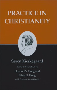 Cover image: Practice in Christianity 9780691073965