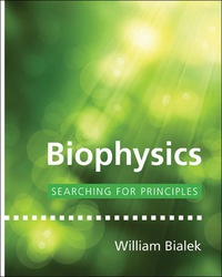 Cover image: Biophysics 1st edition 9780691138916