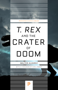 Cover image: T. rex and the Crater of Doom 9780691169668