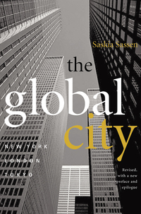 Cover image: The Global City 9780691070636