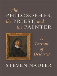 Cover image: The Philosopher, the Priest, and the Painter 9780691165752