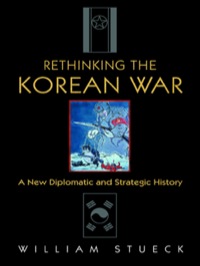 Omslagafbeelding: Rethinking the Korean War 9780691118475