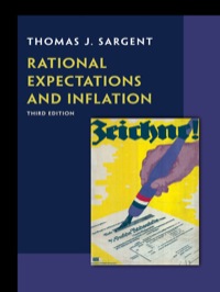 Immagine di copertina: Rational Expectations and Inflation 3rd edition 9780691158709