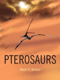 Cover image: Pterosaurs 9780691150611