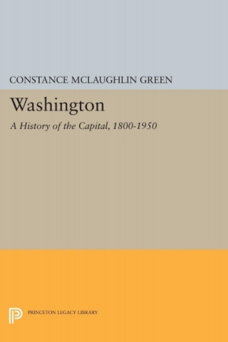 Cover image: Washington 9780691616759